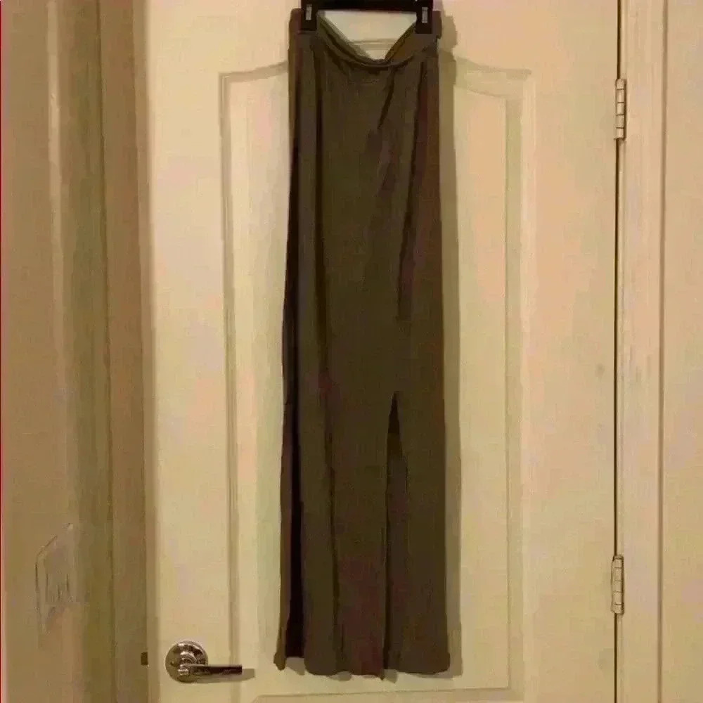 Maxi skirt